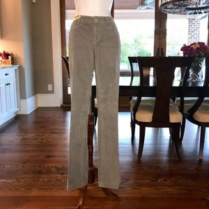 J.Crew Gray Bootcut Corduroy Pants - Like New